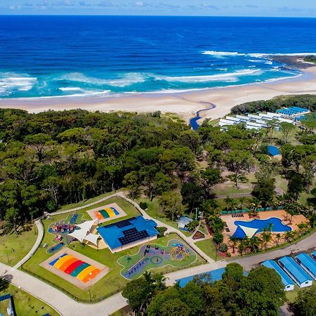 Big4 Tasman Holiday Parks - Racecourse Beach Bawley Point Εξωτερικό φωτογραφία