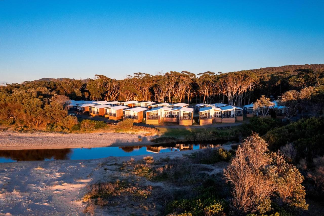 Big4 Tasman Holiday Parks - Racecourse Beach Bawley Point Εξωτερικό φωτογραφία