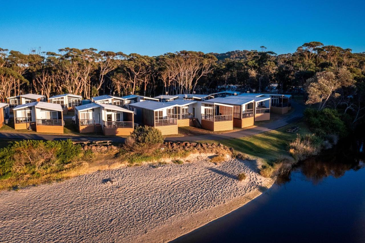 Big4 Tasman Holiday Parks - Racecourse Beach Bawley Point Εξωτερικό φωτογραφία