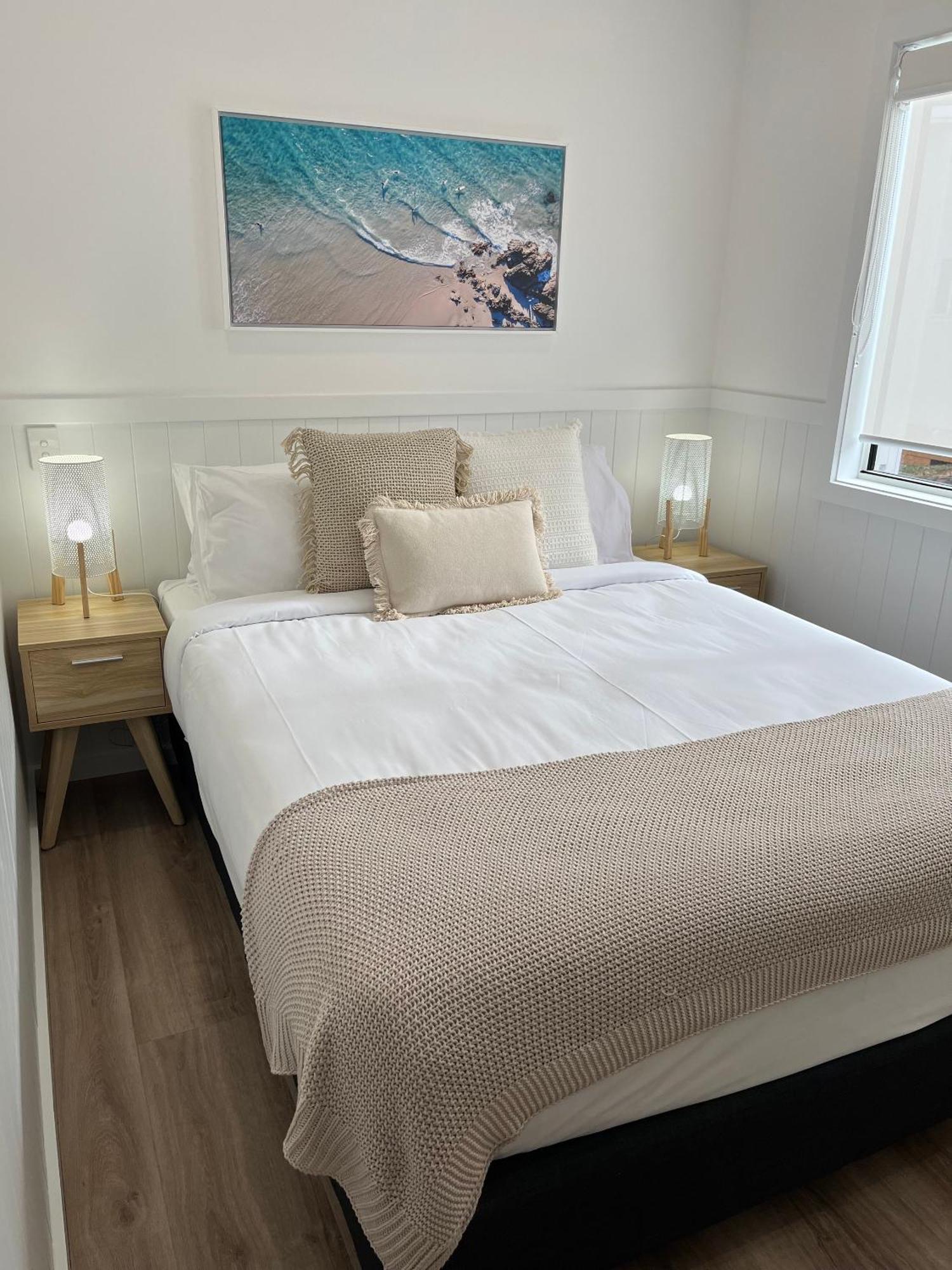 Big4 Tasman Holiday Parks - Racecourse Beach Bawley Point Εξωτερικό φωτογραφία