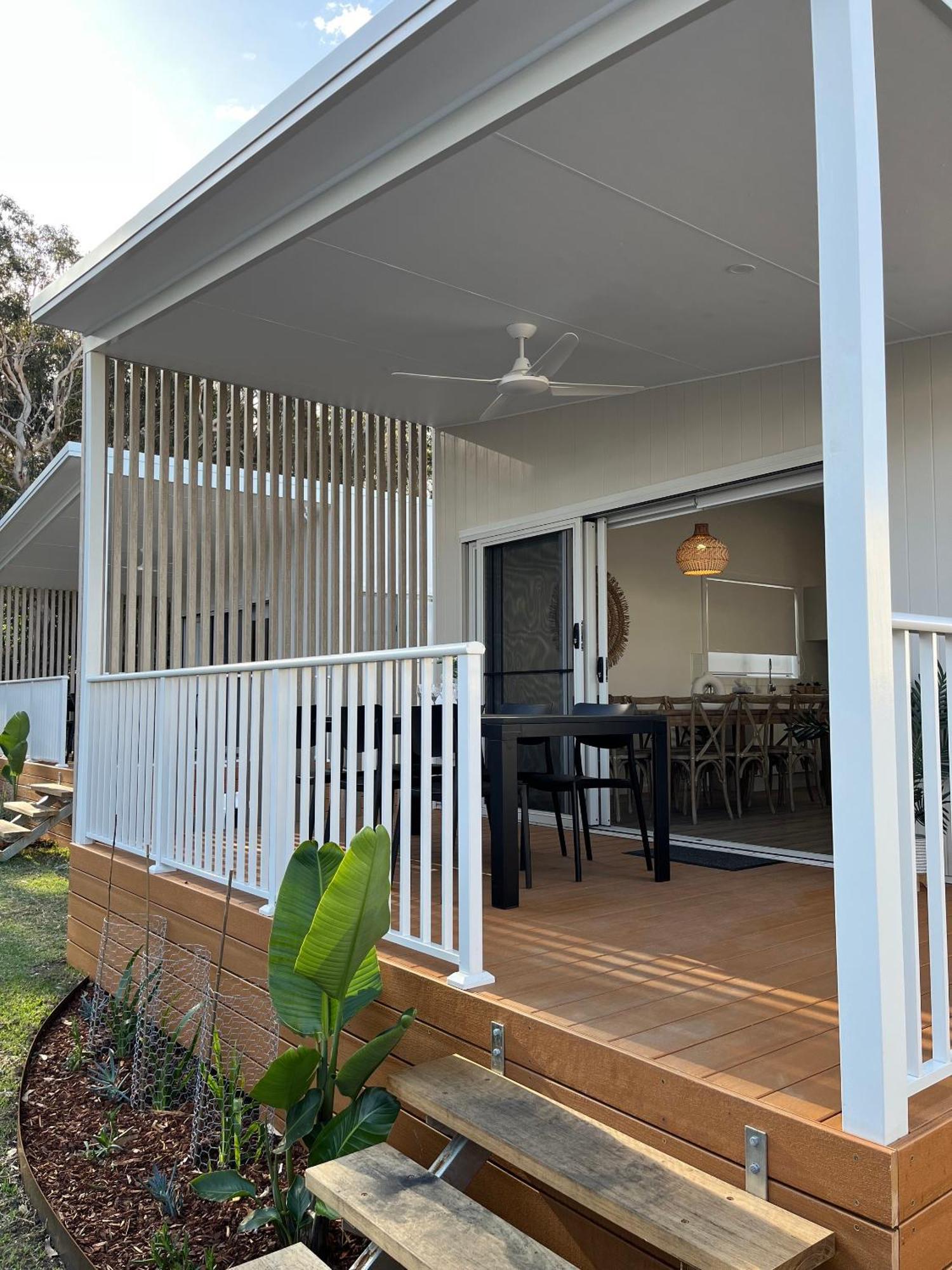 Big4 Tasman Holiday Parks - Racecourse Beach Bawley Point Εξωτερικό φωτογραφία