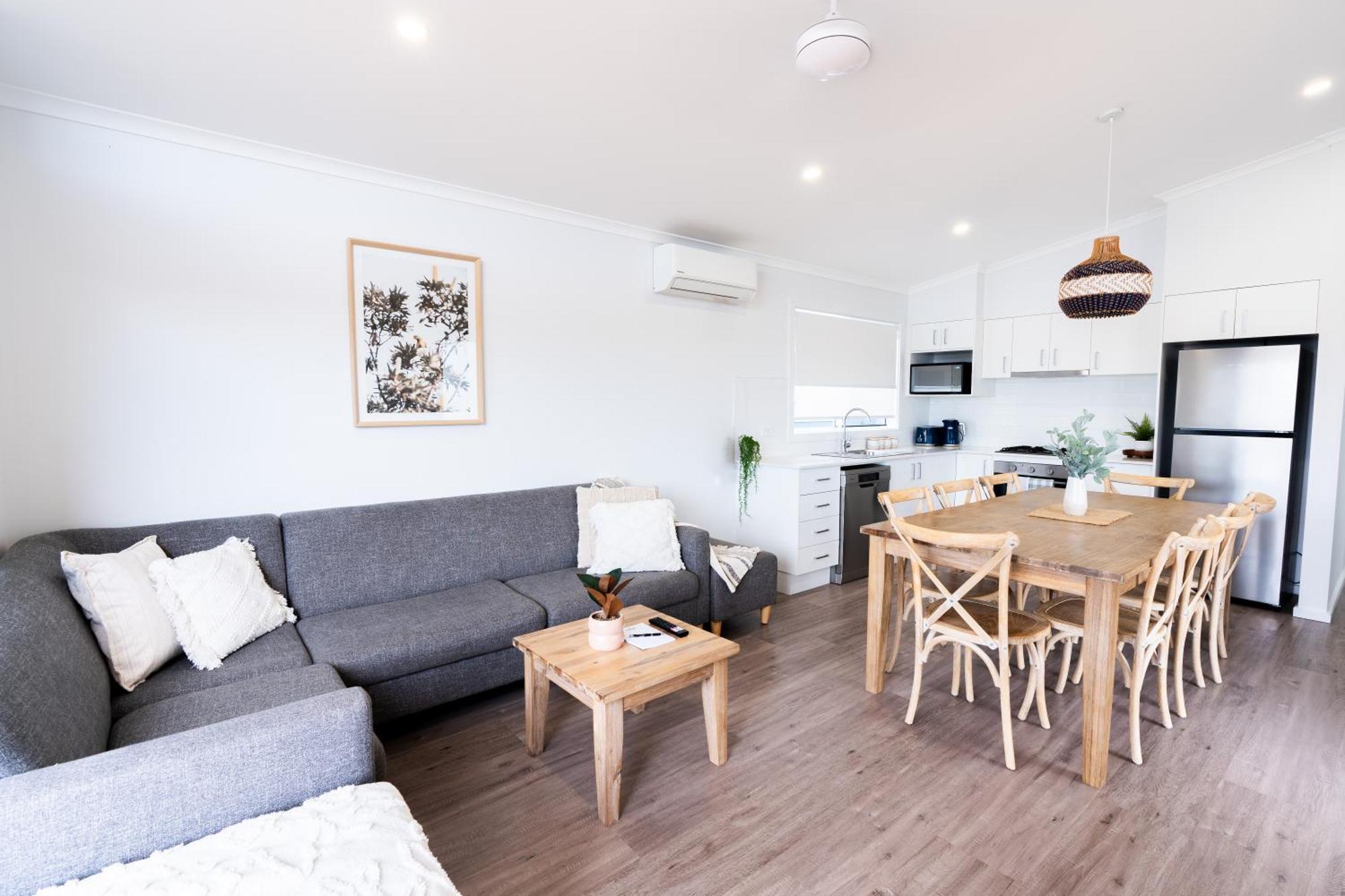 Big4 Tasman Holiday Parks - Racecourse Beach Bawley Point Εξωτερικό φωτογραφία
