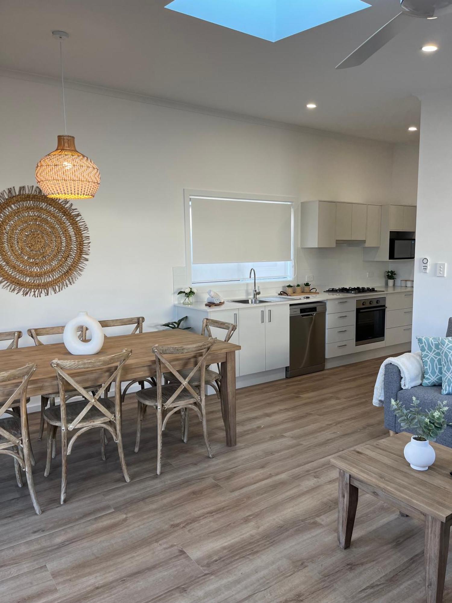 Big4 Tasman Holiday Parks - Racecourse Beach Bawley Point Εξωτερικό φωτογραφία