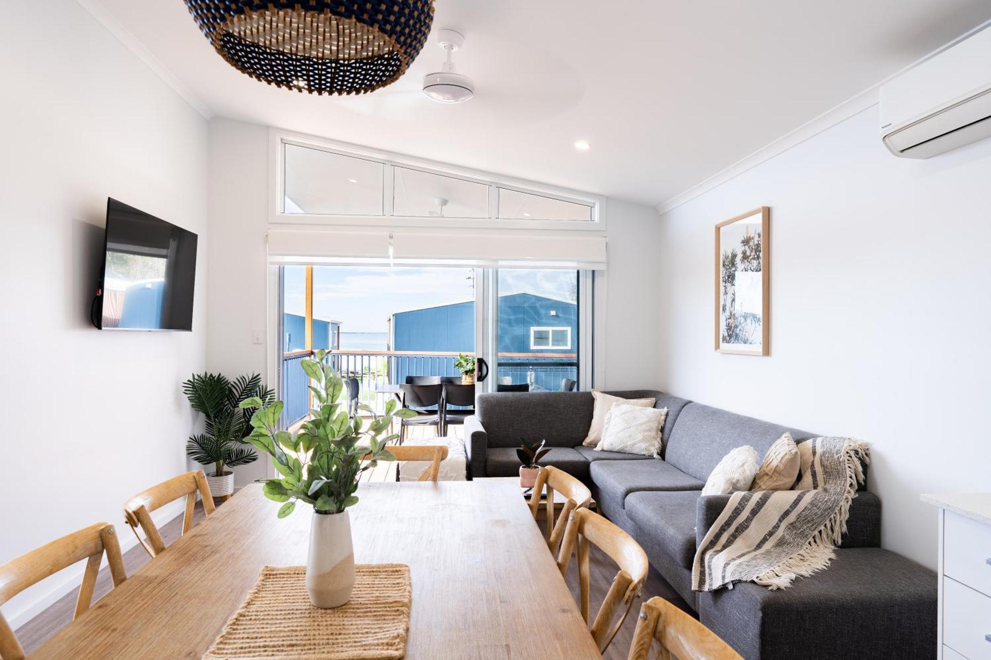 Big4 Tasman Holiday Parks - Racecourse Beach Bawley Point Εξωτερικό φωτογραφία