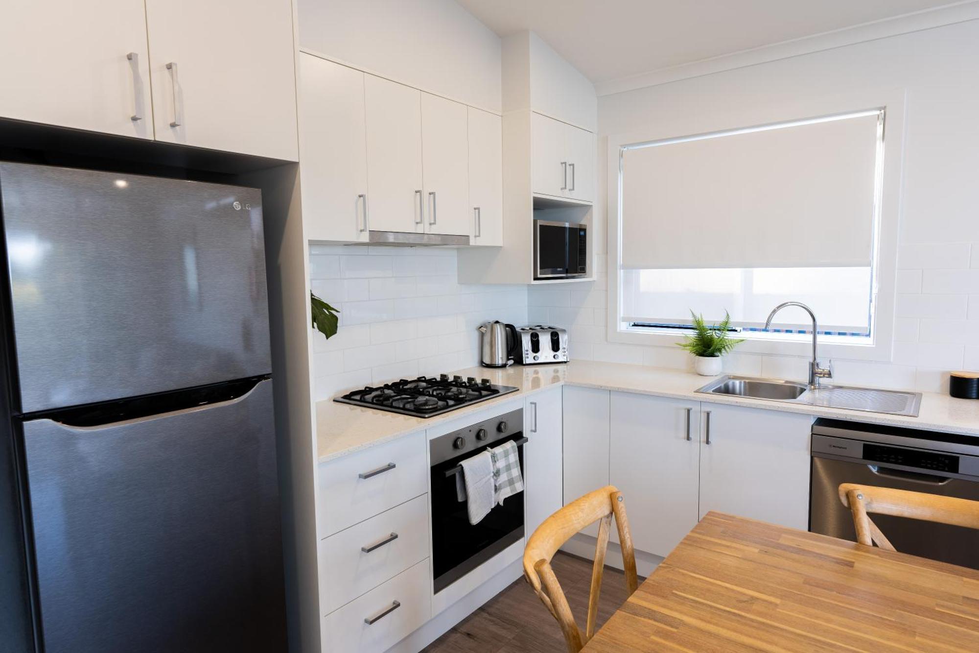 Big4 Tasman Holiday Parks - Racecourse Beach Bawley Point Εξωτερικό φωτογραφία