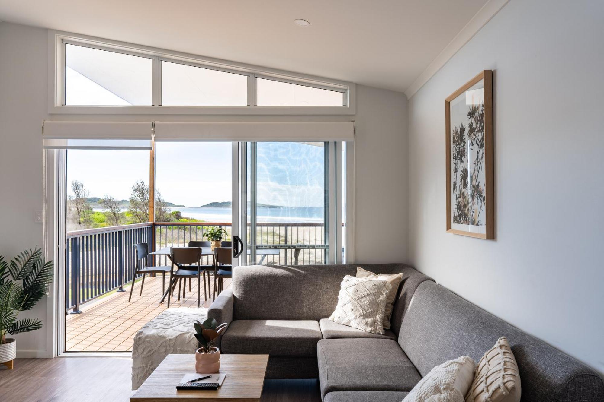 Big4 Tasman Holiday Parks - Racecourse Beach Bawley Point Εξωτερικό φωτογραφία