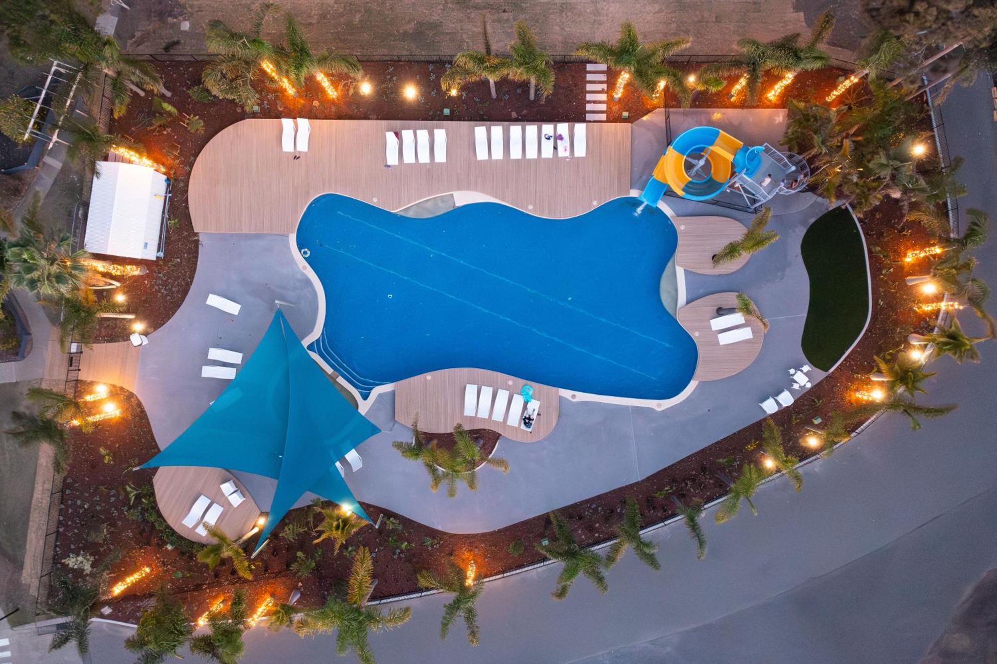 Big4 Tasman Holiday Parks - Racecourse Beach Bawley Point Εξωτερικό φωτογραφία