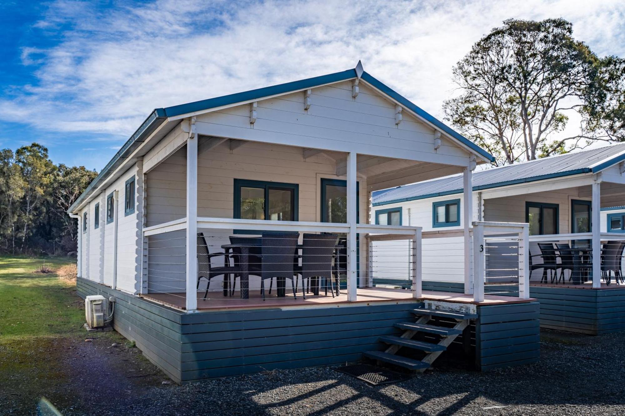 Big4 Tasman Holiday Parks - Racecourse Beach Bawley Point Εξωτερικό φωτογραφία