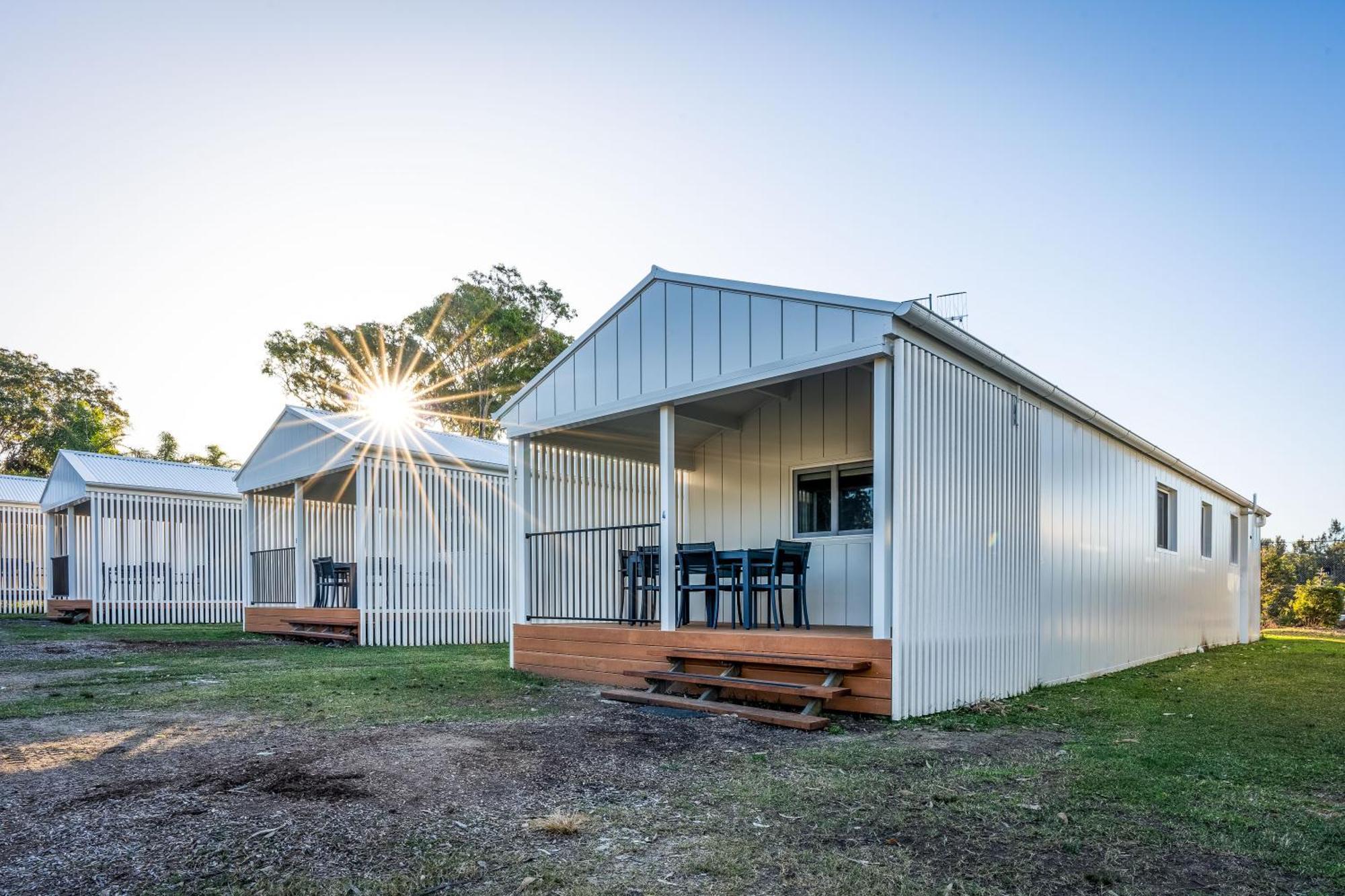Big4 Tasman Holiday Parks - Racecourse Beach Bawley Point Εξωτερικό φωτογραφία