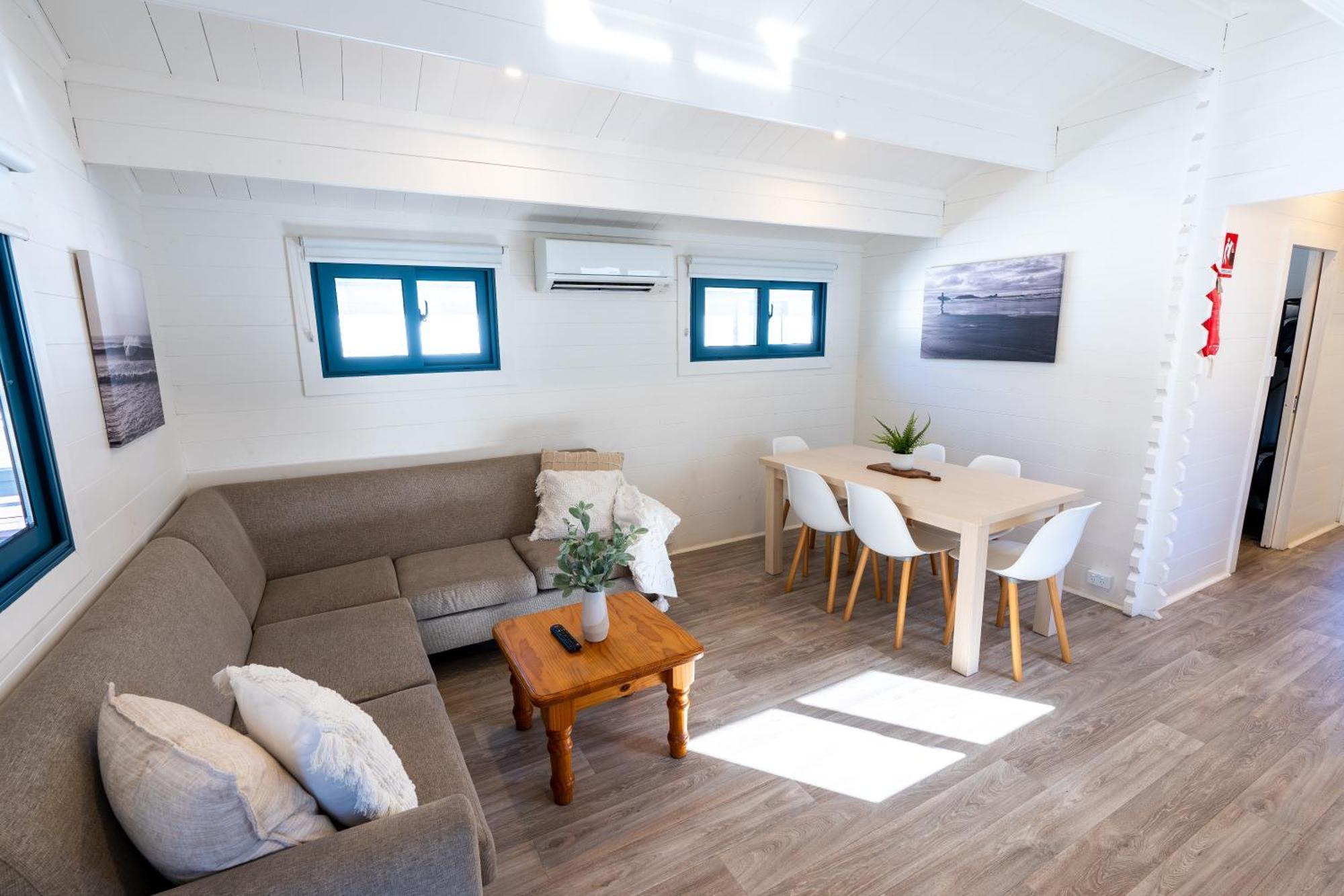 Big4 Tasman Holiday Parks - Racecourse Beach Bawley Point Εξωτερικό φωτογραφία