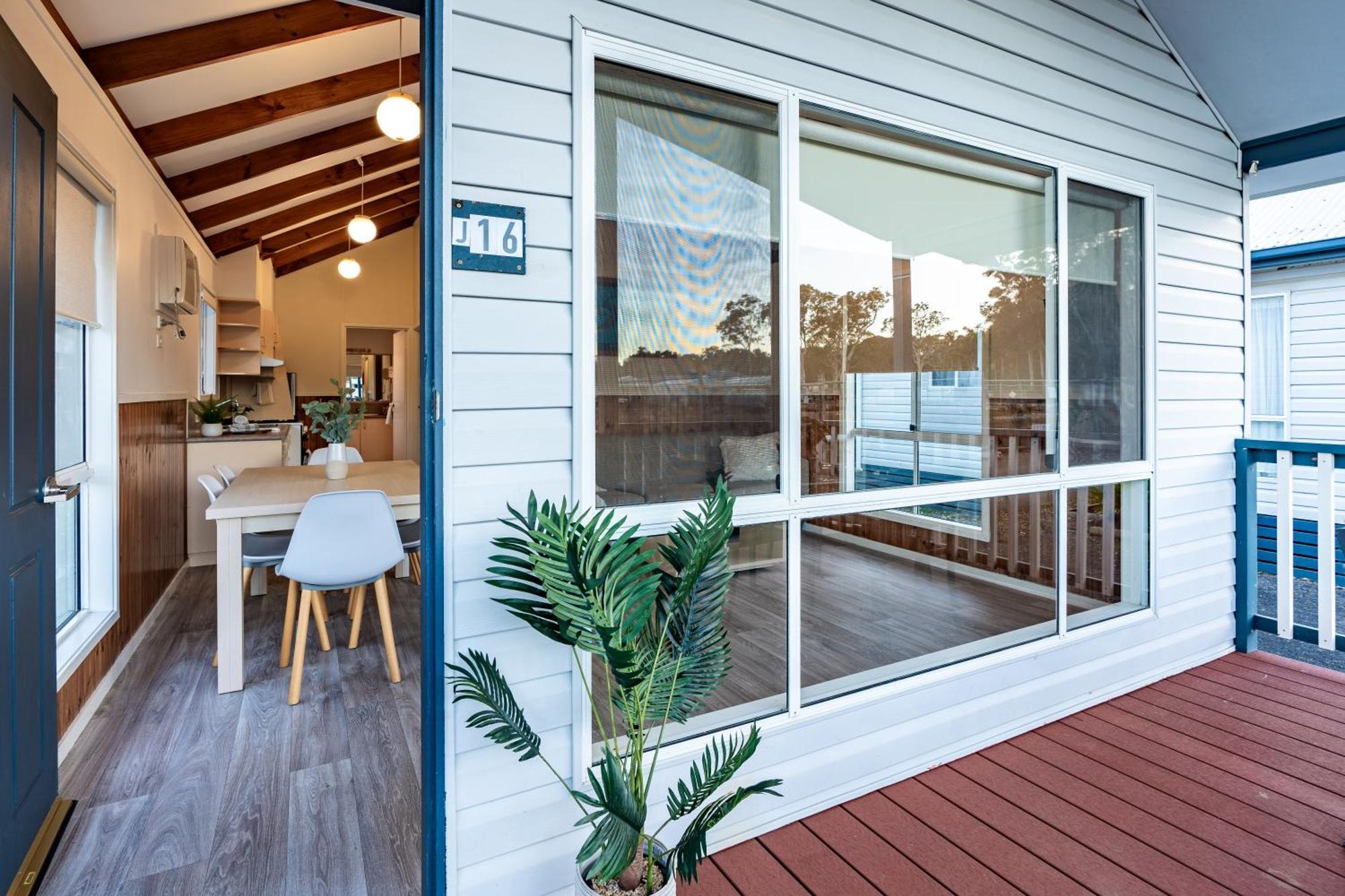 Big4 Tasman Holiday Parks - Racecourse Beach Bawley Point Εξωτερικό φωτογραφία