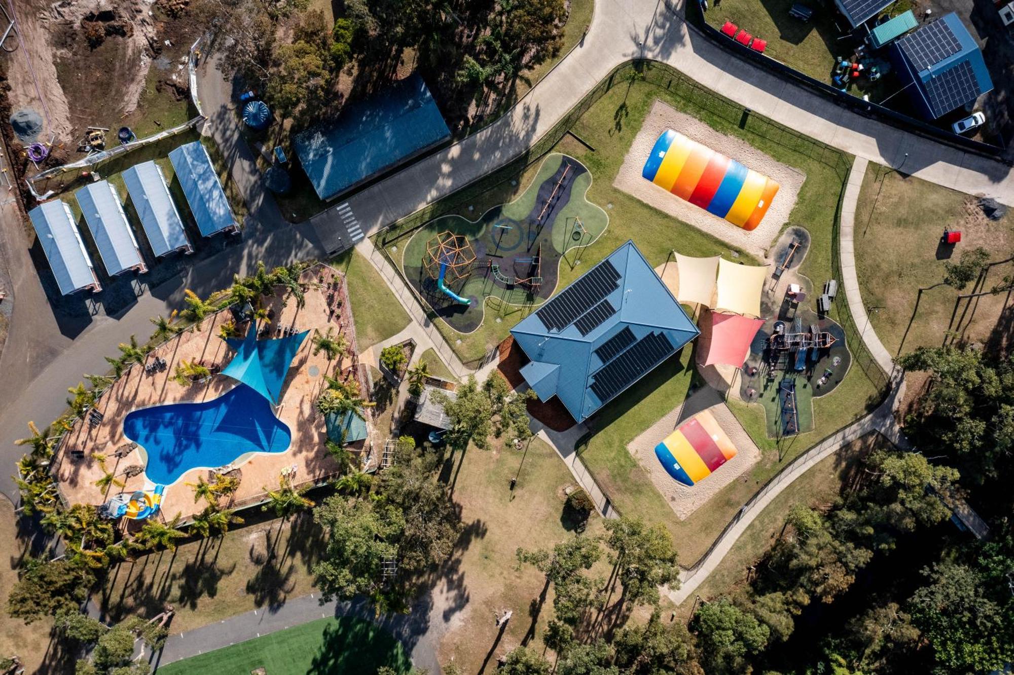 Big4 Tasman Holiday Parks - Racecourse Beach Bawley Point Εξωτερικό φωτογραφία